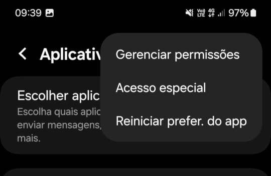 Reenabling the Files app